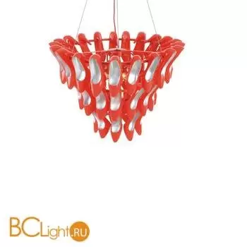 Подвесной светильник Crystal lux TIFFANY SP13 ROSSO